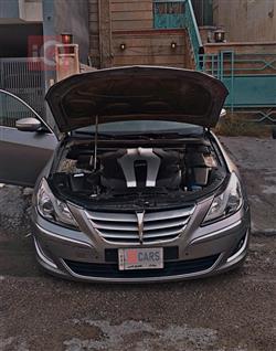 هيونداي جنسس